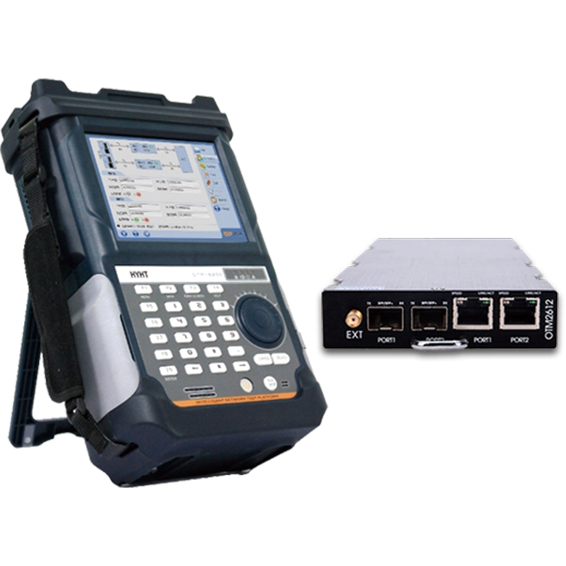 Тестер 10G OTN/SDH/PDH/Ethernet HY6500